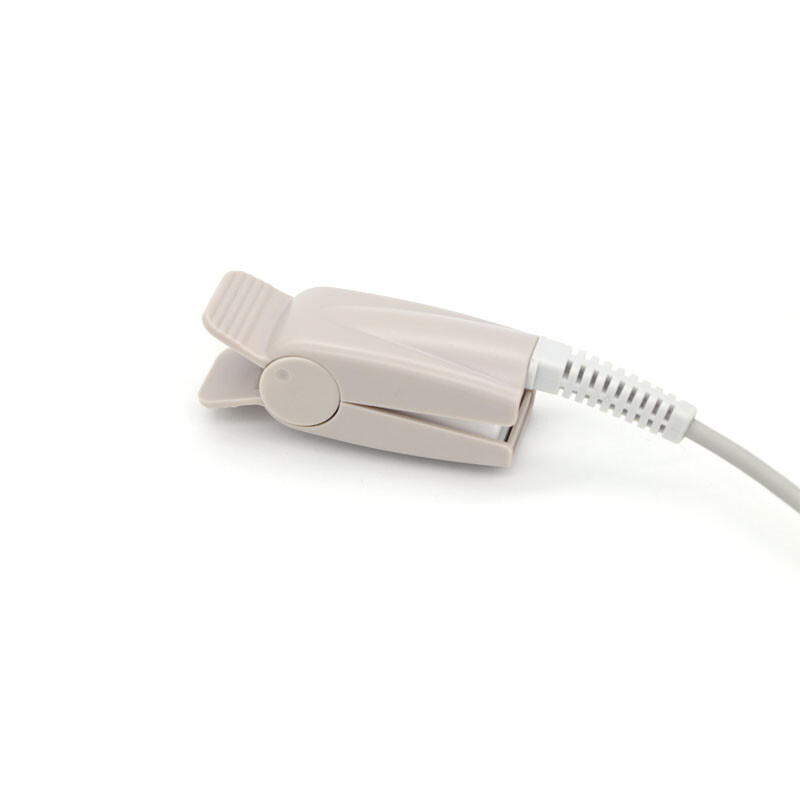 #Compatible For DS-100A Oximax Finger Clip SpO2 Sensor Blood Oxygen Probe DB9