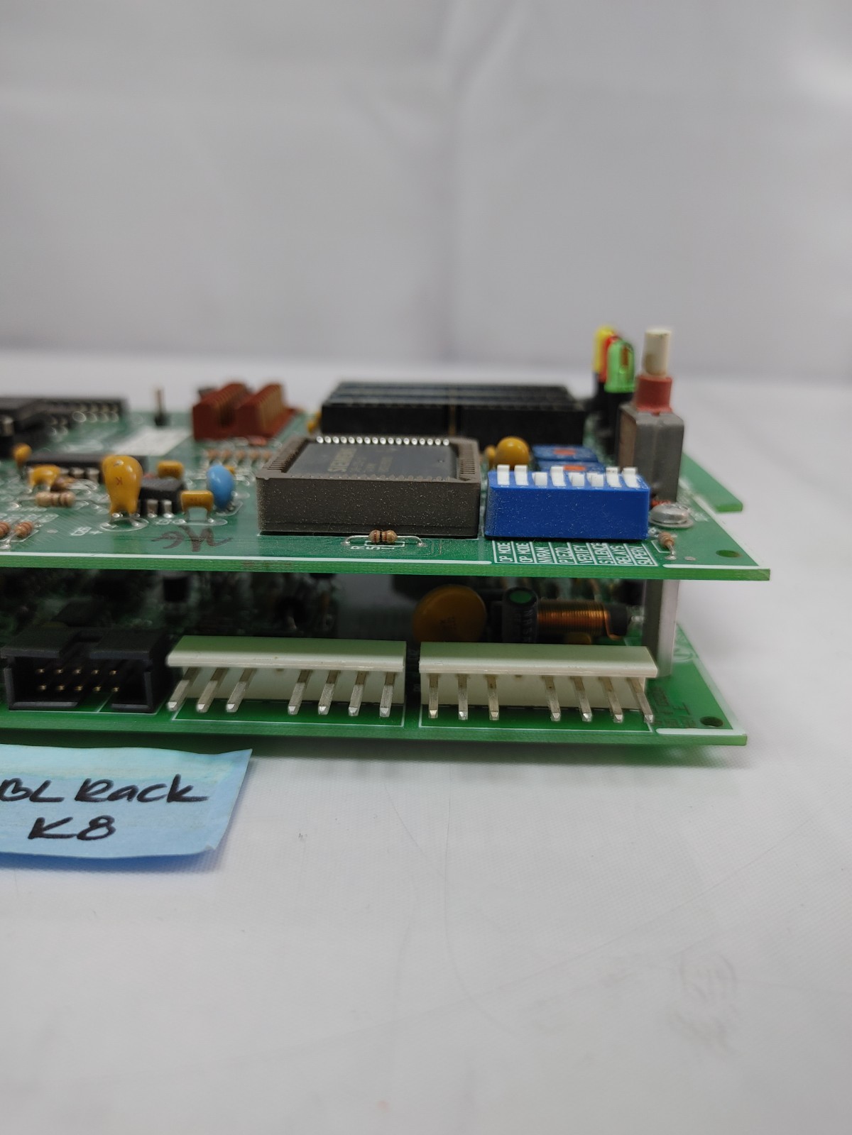 Notifier XPPUB-PCB REV H Fire Alarm Power Supply