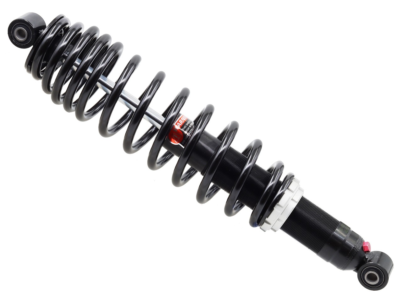 SP1 Gas Ski Shock W/ Spring Pol SU-08019S
