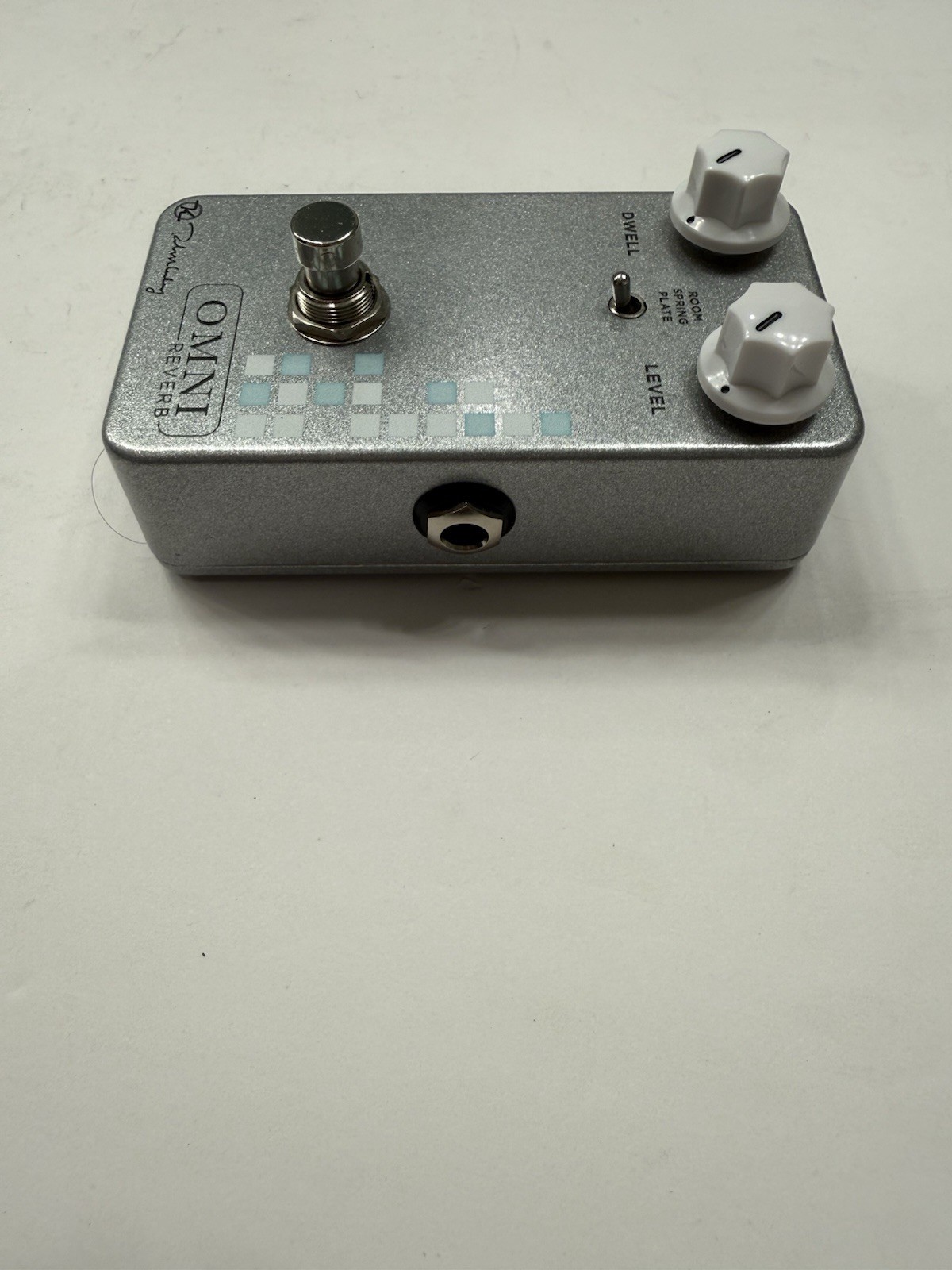Keeley Electronics Omni Reverb Digital Guitar Effect Pedal