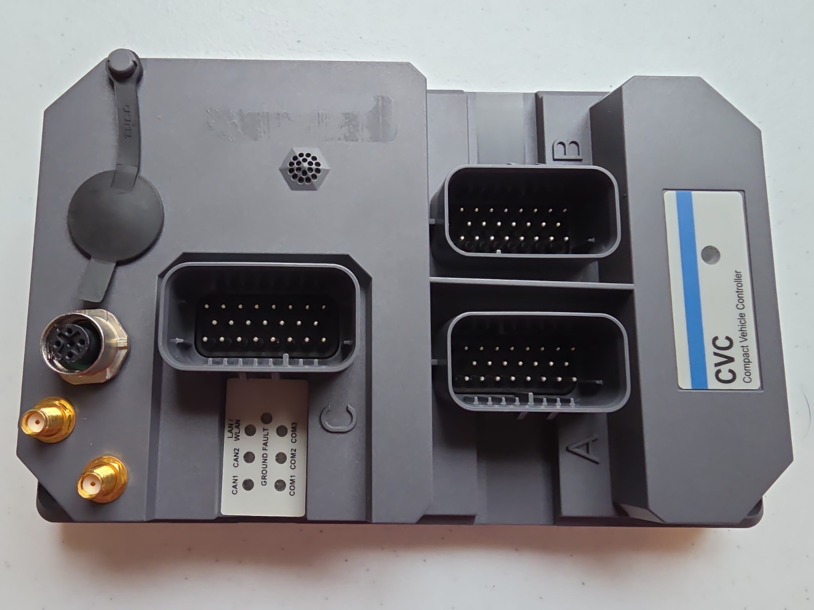 Kollmorgen 18446-20a CVC600 Compact Vehicle Controller