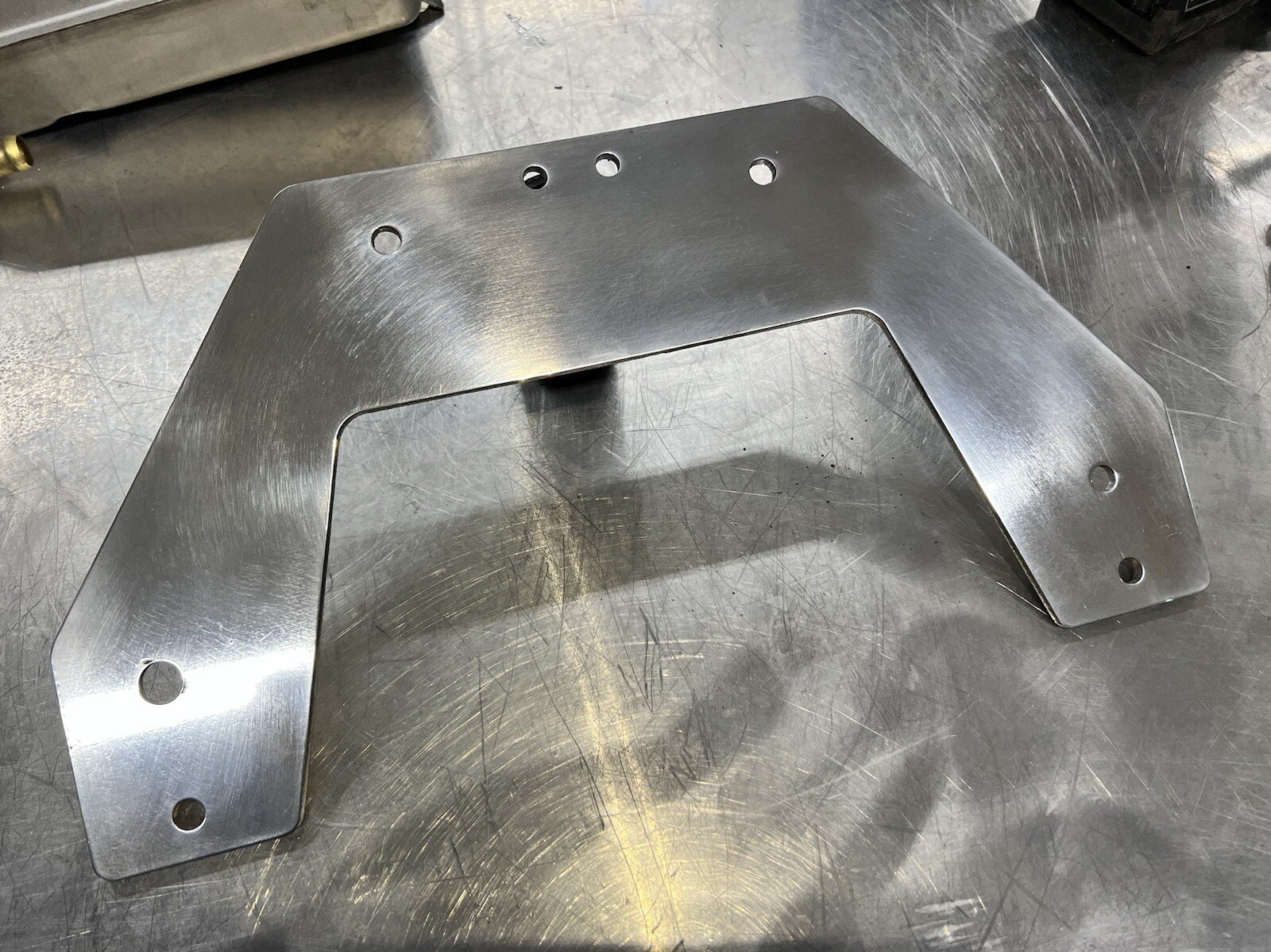 Lamborghini Diablo Fire Extinguisher Bracket