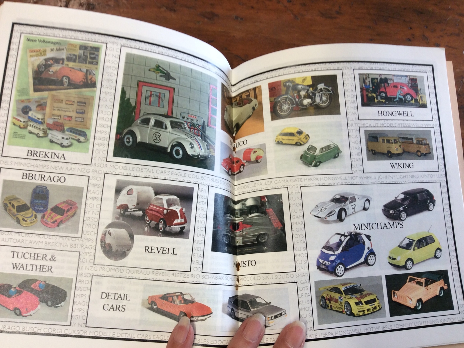 People Kars 1992-2002 Catalog