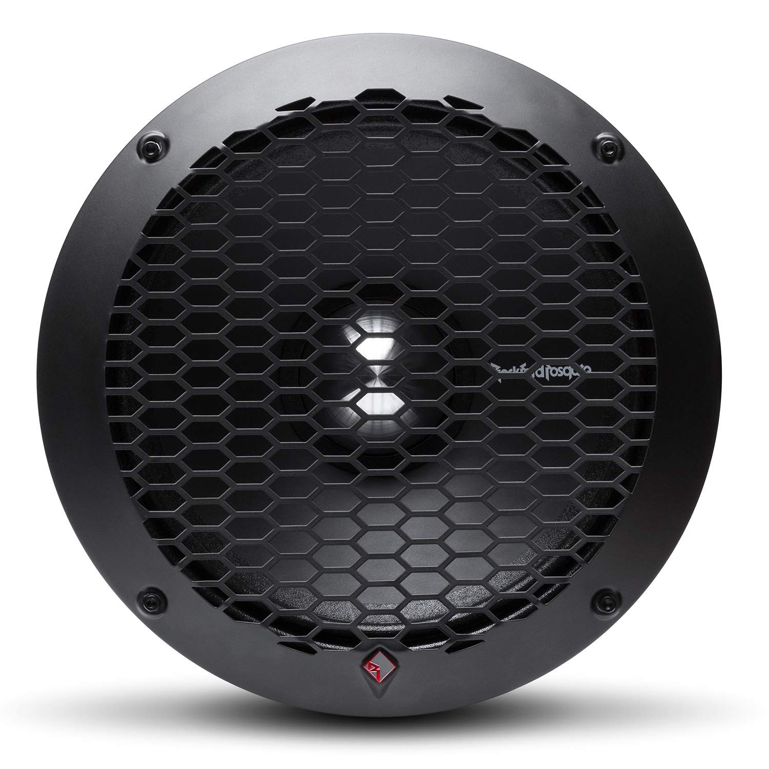 Rockford Fosgate PPS4-10 Punch Pro Single 10" 4-Ohm (Nominal Diameter), BLACK
