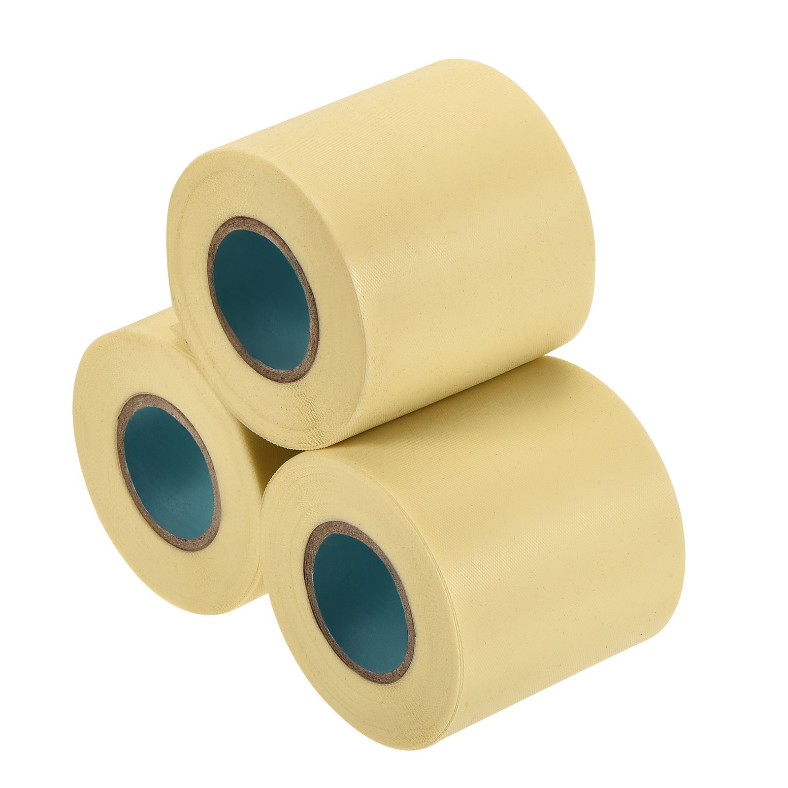 3Pack Pipe Tapes Non-Adhesive 6cmx13m Protective Waterproof Tube Protector