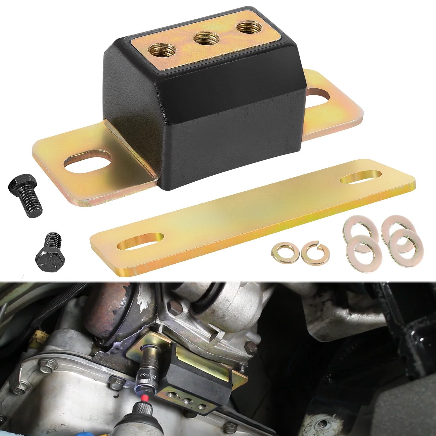 Polyurethane Bracket General Transmission TH400 TH350