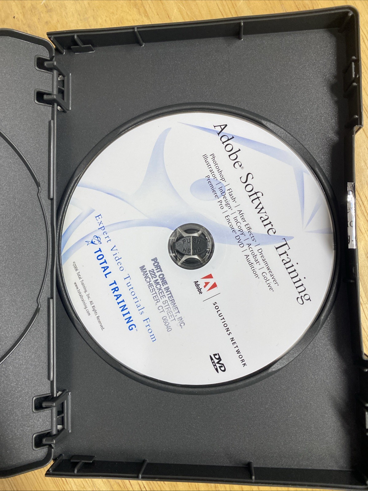 Total Training For Adobe Flex 2 Rich Internet Applications 2-DVD Set