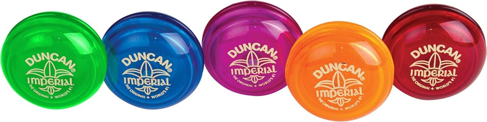 Durable Blue Imperial Yo-Yo - Perfect for Beginner Tricks and Learning