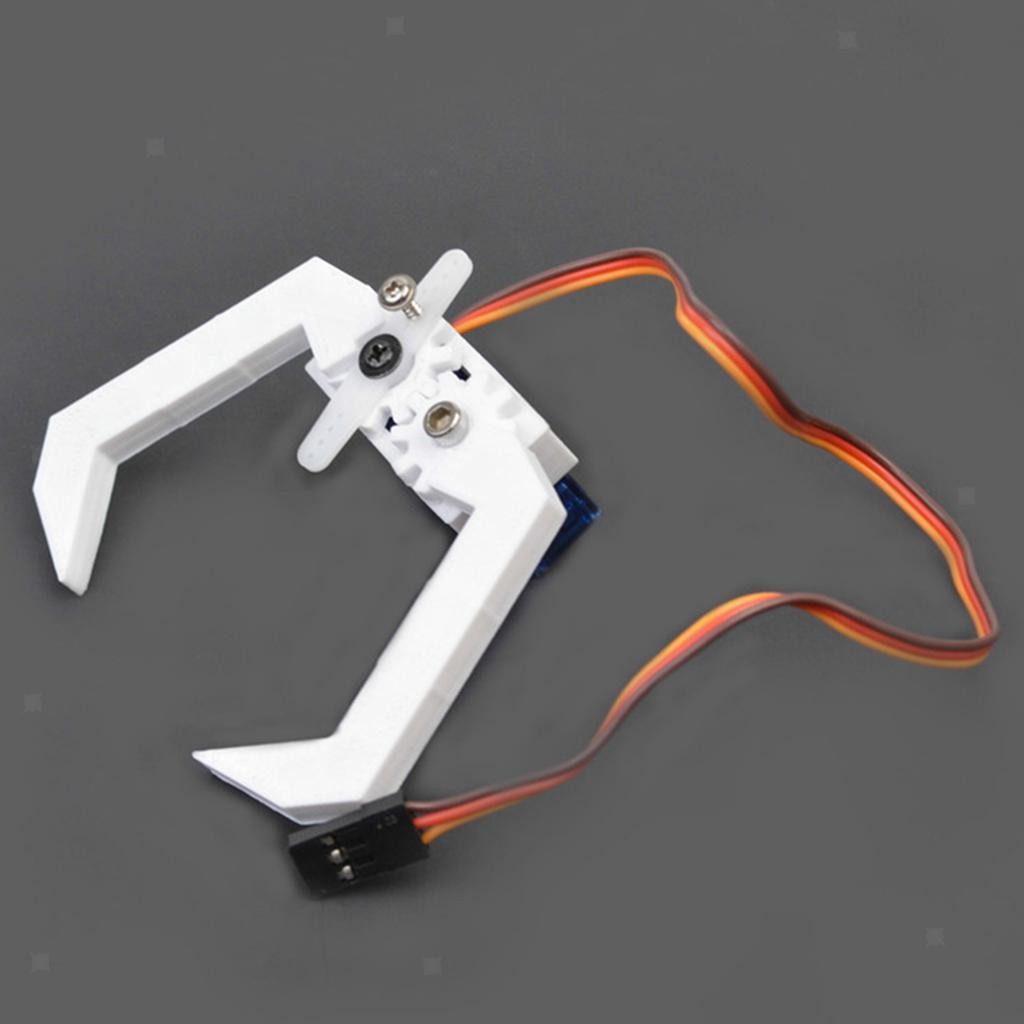 Robotic Arm Micro Servo Motor 9G RC Mechanical Clamp
