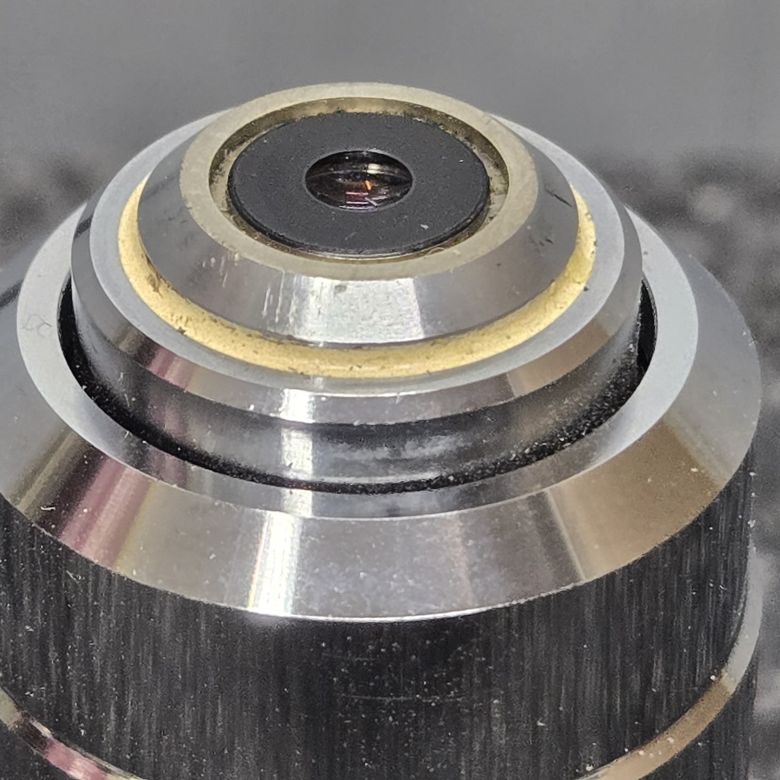Nikon 20x Phase Contrast Microscope Objective Plan DL 20/0.50 PH2 160/0.17