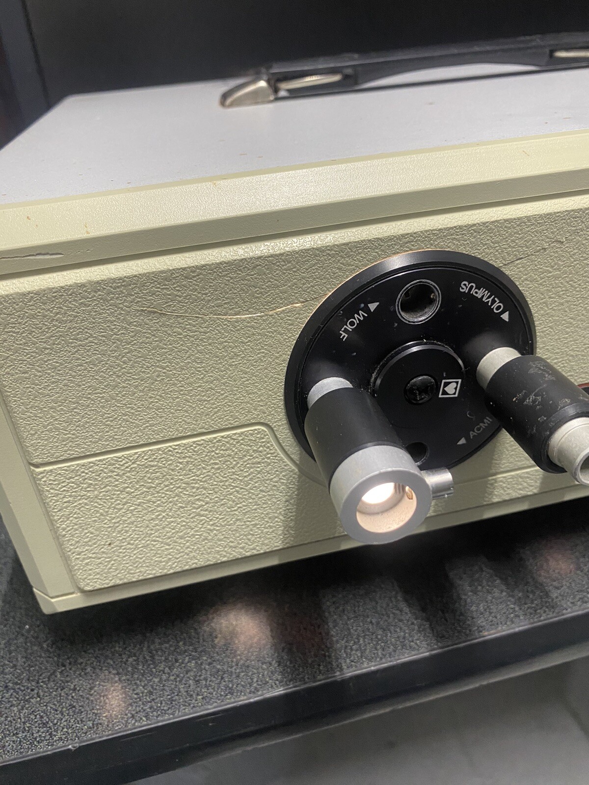Luxtec 9300xsp