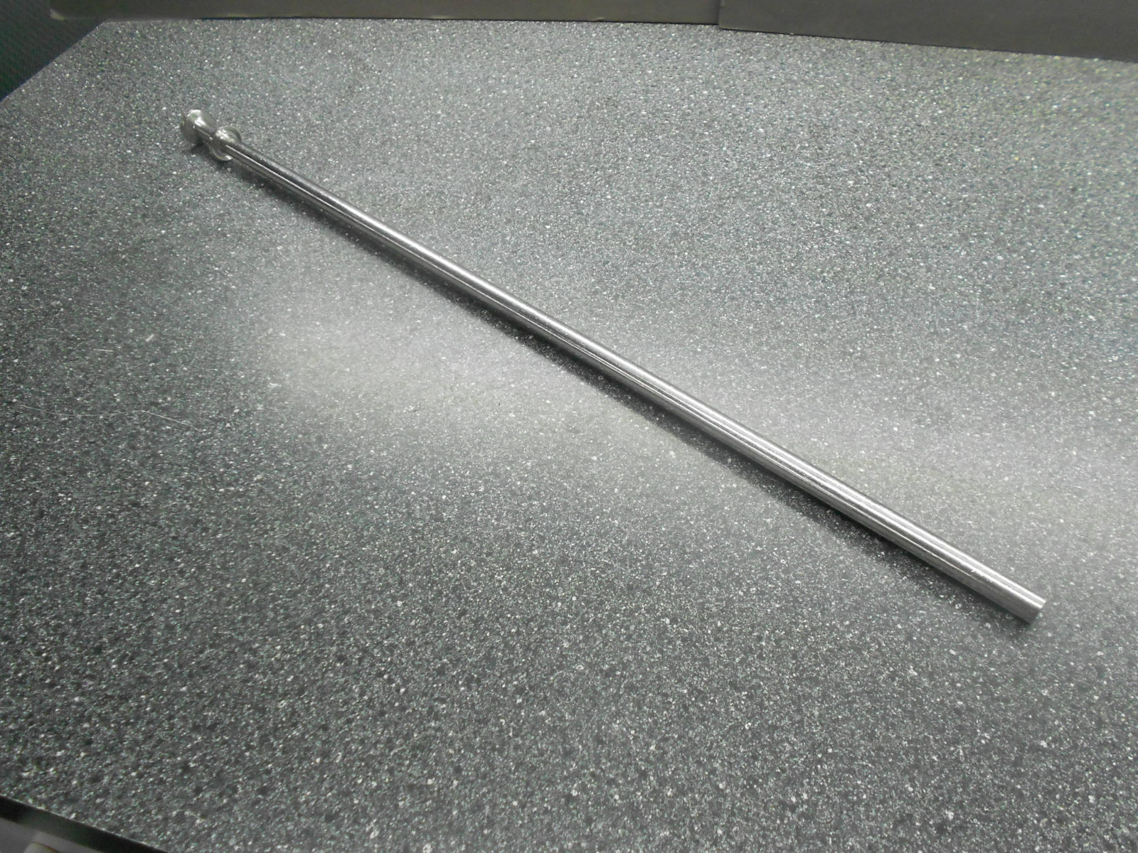 316L STAINLESS STEEL 50L TANK ½" OUTLET DIP TUBE 1.5" TANK TO PROCESS FITTING