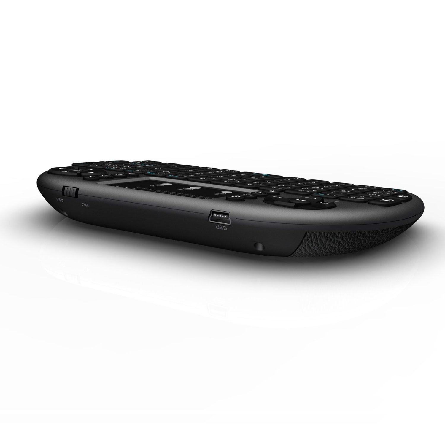 Rii i8+ BT Mini Bluetooth Backlight Touchpad Keyboard (Ship from U.S)