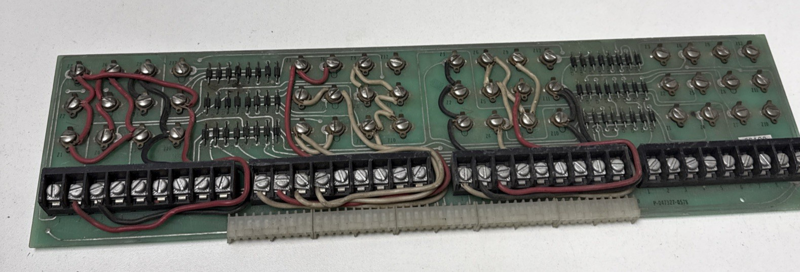 GS EDWARDS P-039348-0564 ISS-1  CIRCUIT BOARD CARD 89190