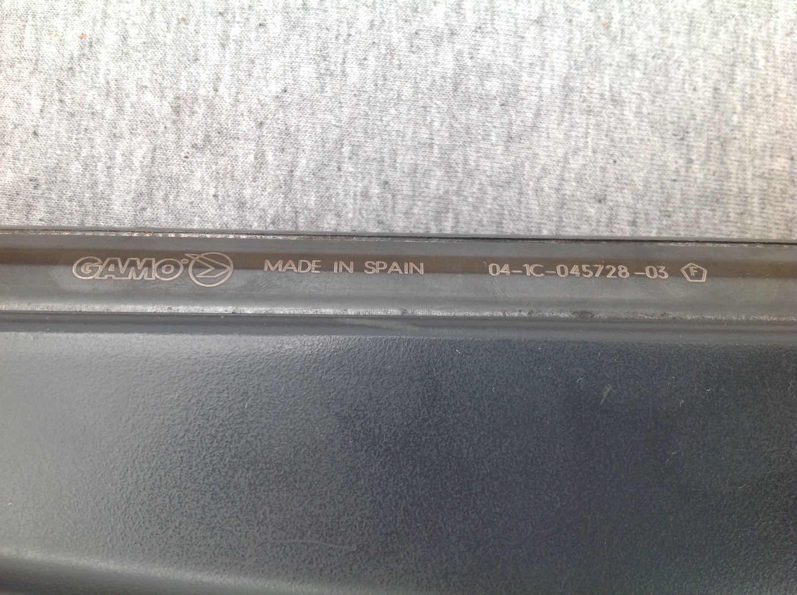 Gamo Cadet Delta .177 Cal Break Barrel Air Rifle