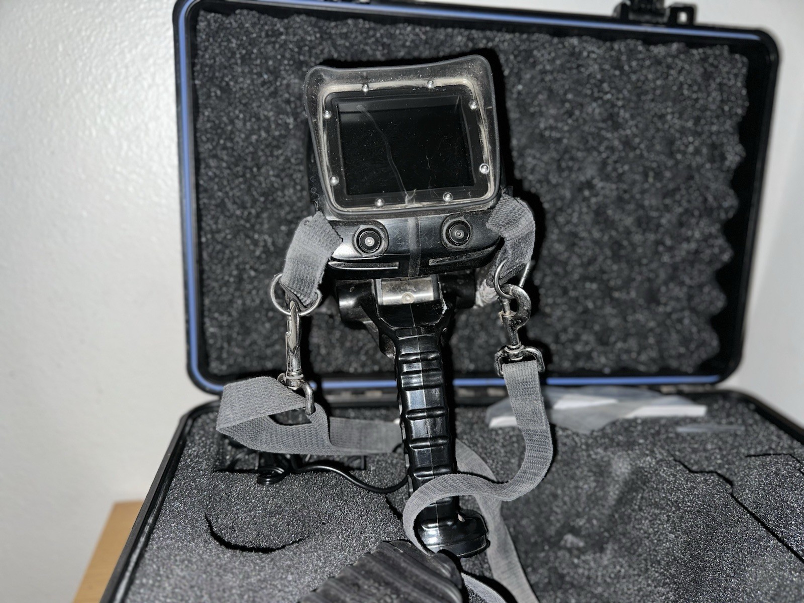 Scott Eagle Eye 160 TIC Thermal Imaging Camera