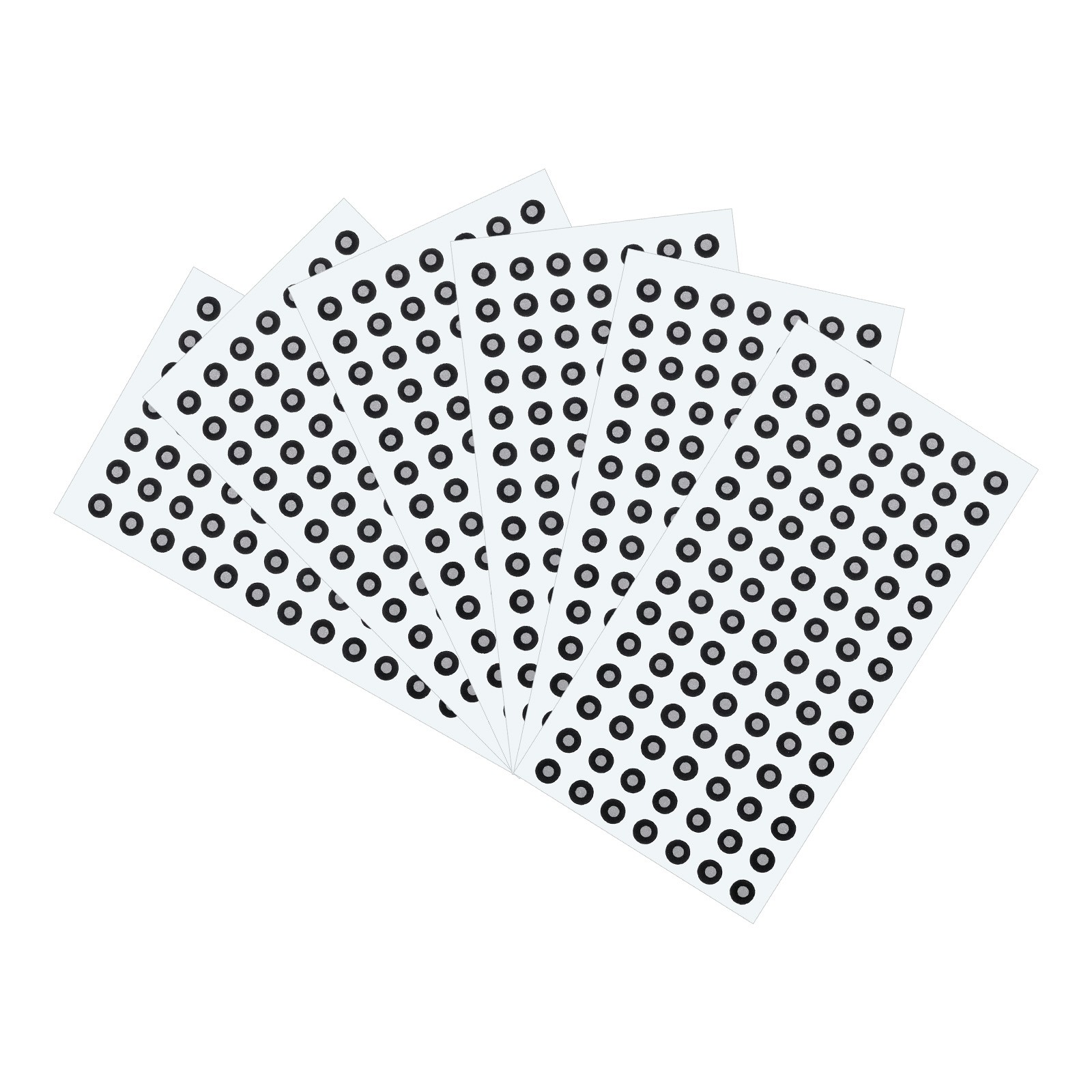 700Pcs 3D Scanner Markers 3mm for 3D Scanner, 3D Tracking Points