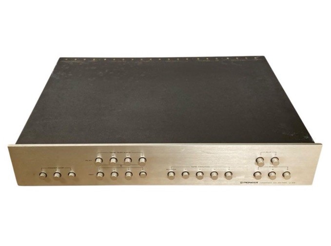 Pioneer Program Selector U-24 Rare Vintage 1977