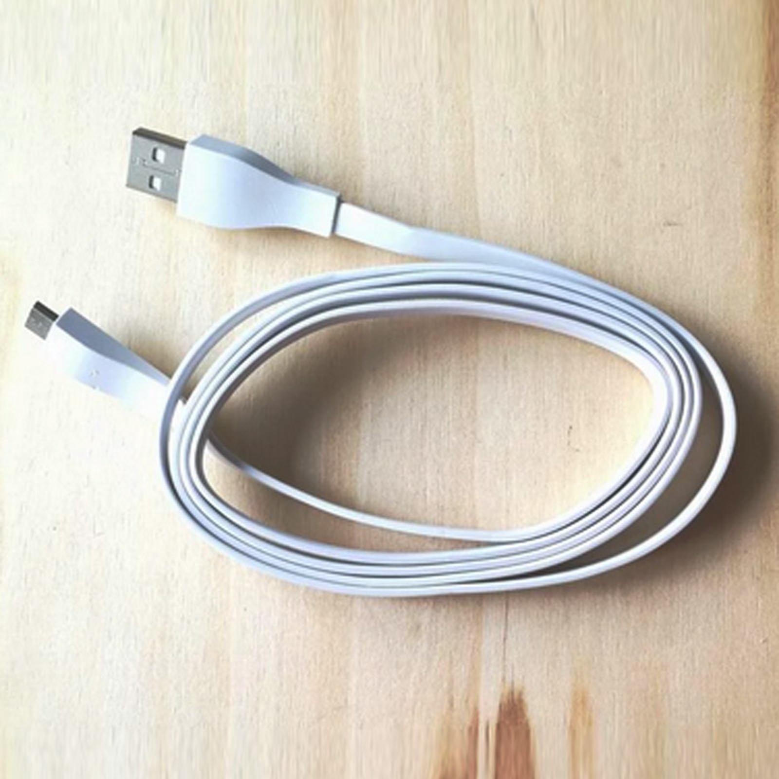 1.2m USB Charging Cable Data Cord For Logitech UE BOOM MEGABOOM ROLL Speaker