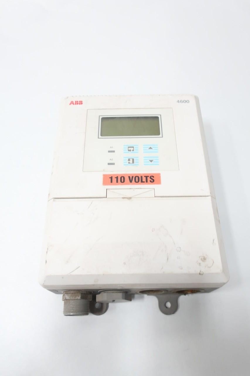 Abb 4670/211AM Turbidity Analyzer 110/115v-ac