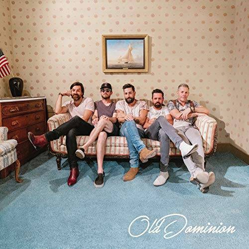 Old Dominion - Audio CD By Old Dominion - GOOD