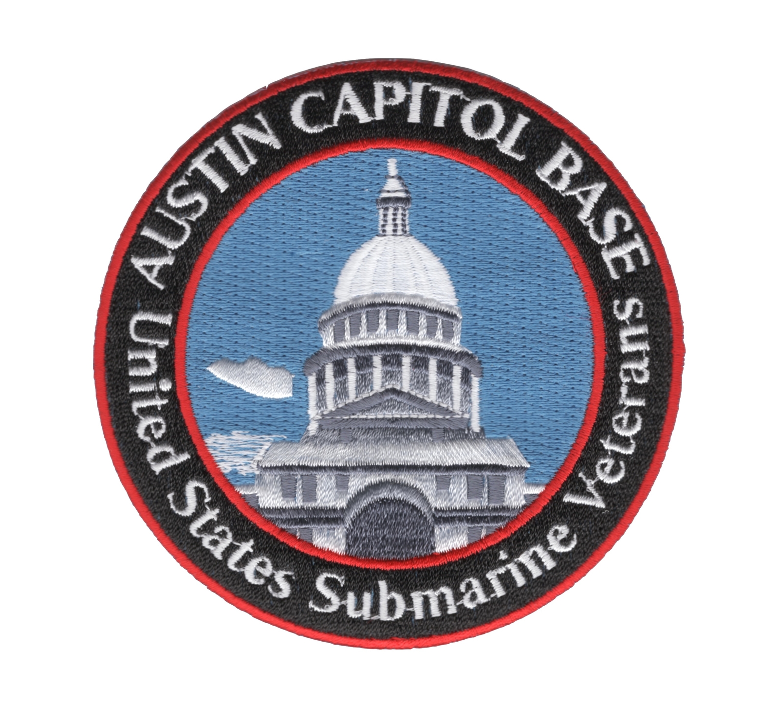 Austin Submarine Base Patch
