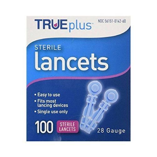 Sterile Lancets Prestige 100 each by Nipro Diagnostics