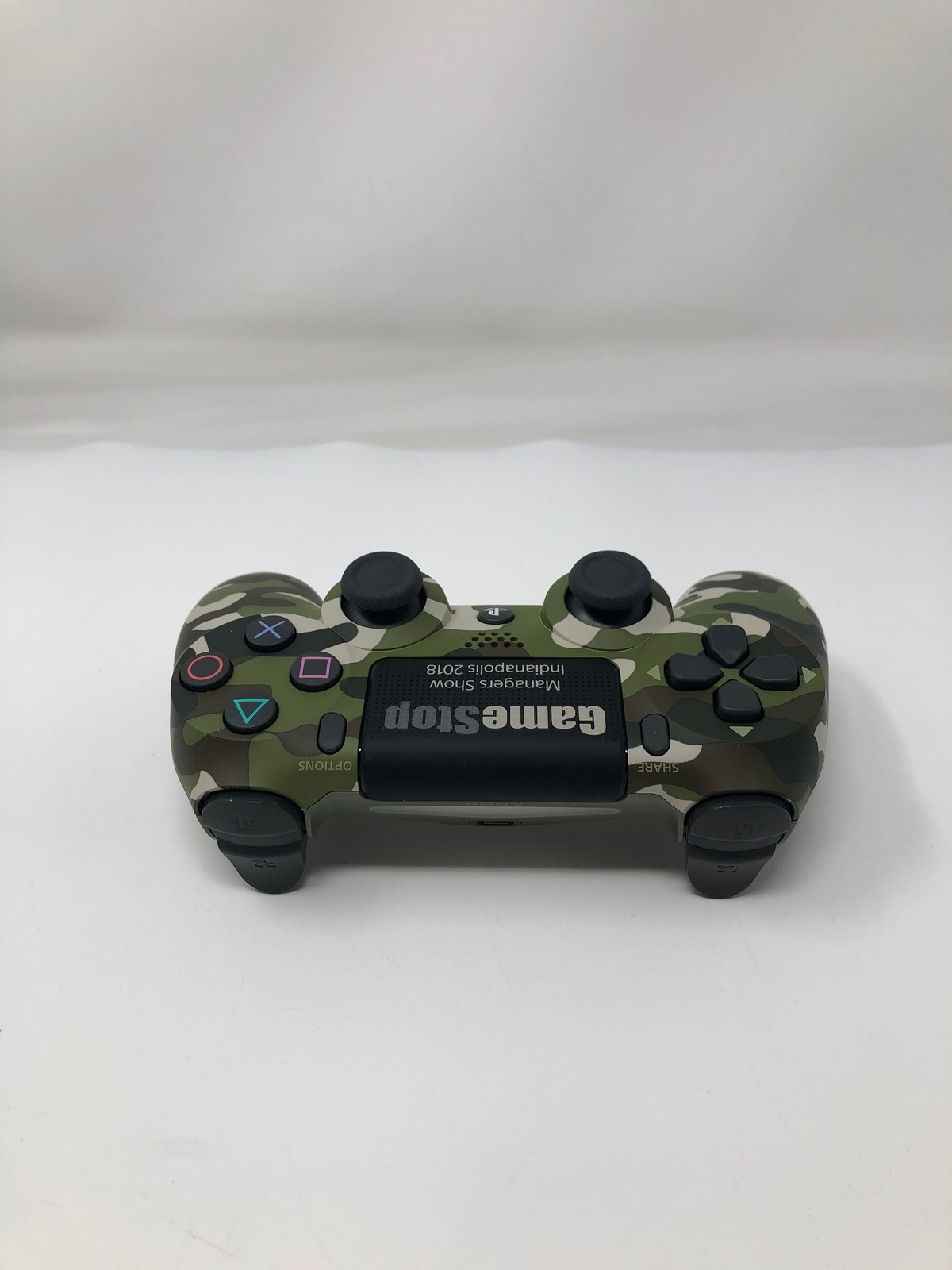 Sony Playstation Dualshock 4 Wireless Controller 2018 GME Conference Edition