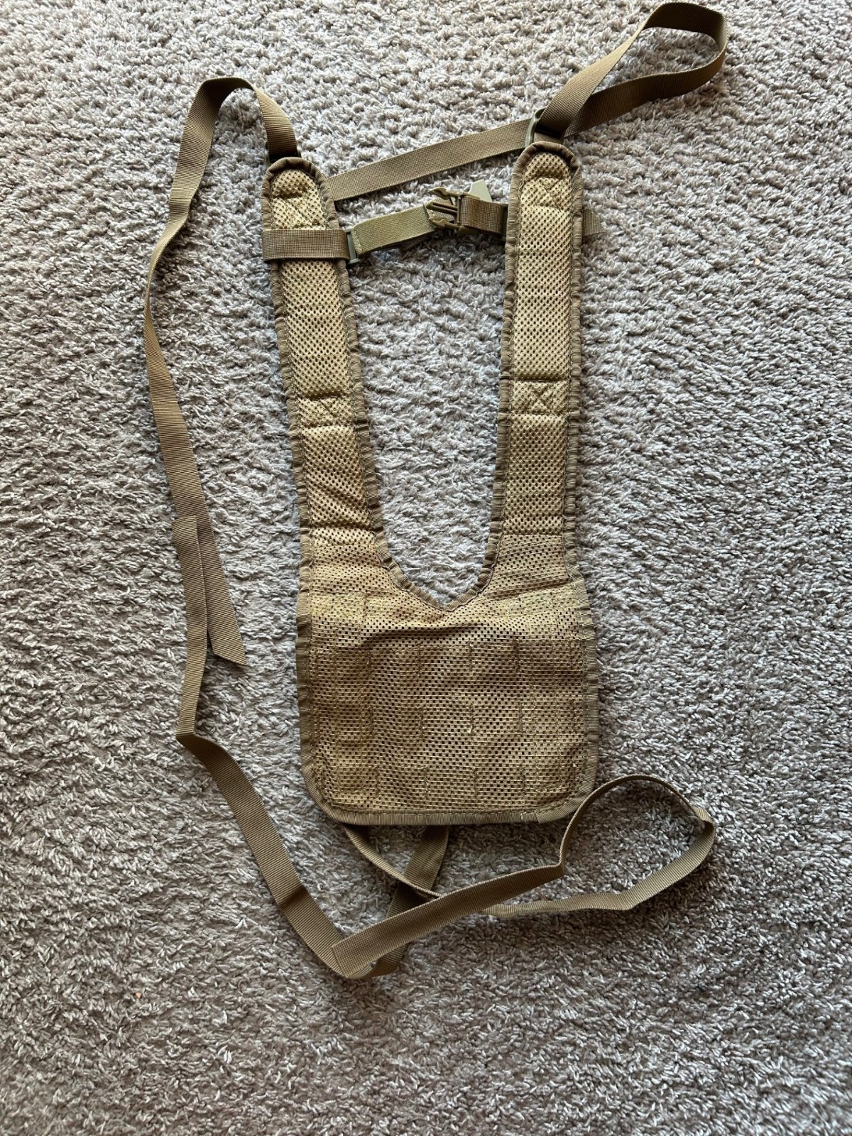 Molle Harness , Tan