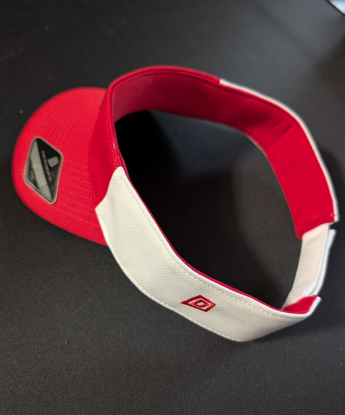 Ripken Experience (Aberdeen) Softball Visor (New with Sticker)