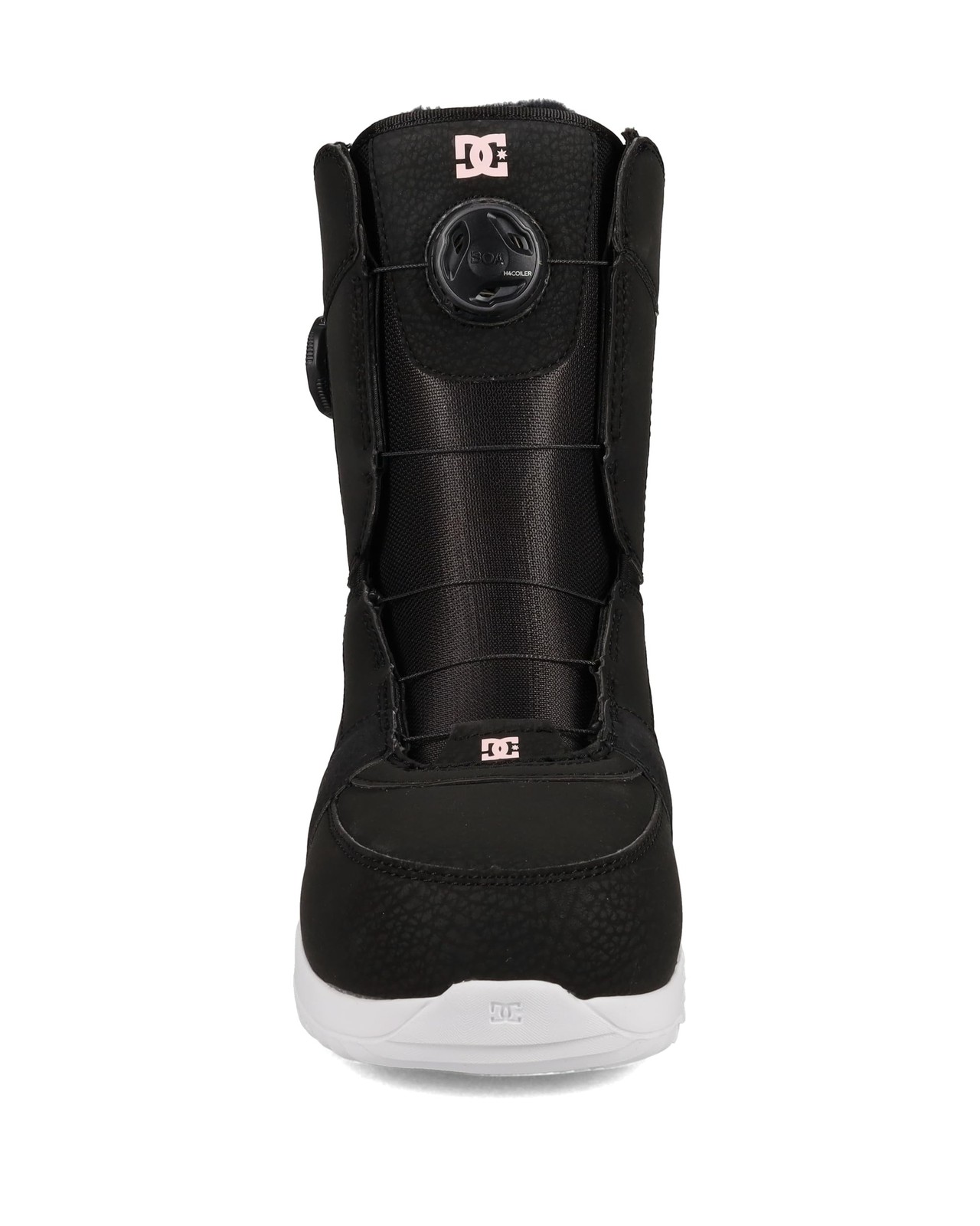 DC Lotus BLACK/LT PINK 9