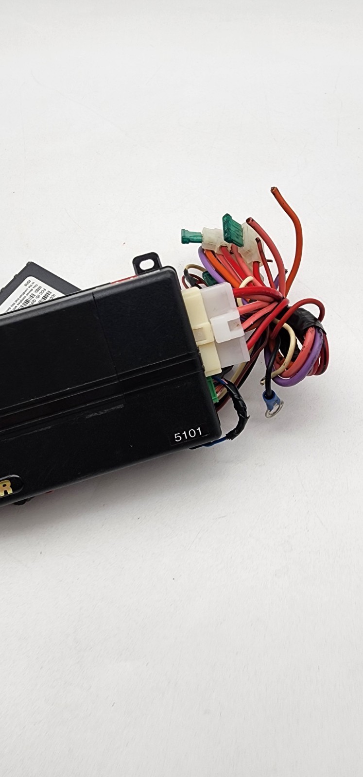 VIPER 5101 Remote Vehicle Start System Main Brain Module + SmartStart VSM100