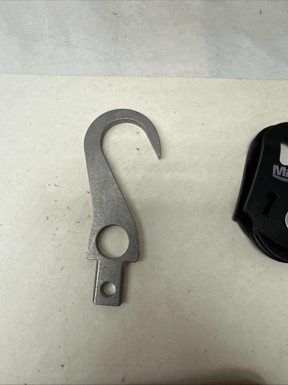 Mithix Pro Micro Hook & Line Kit W/ Coyote Case EOD Tree Tool Grapple