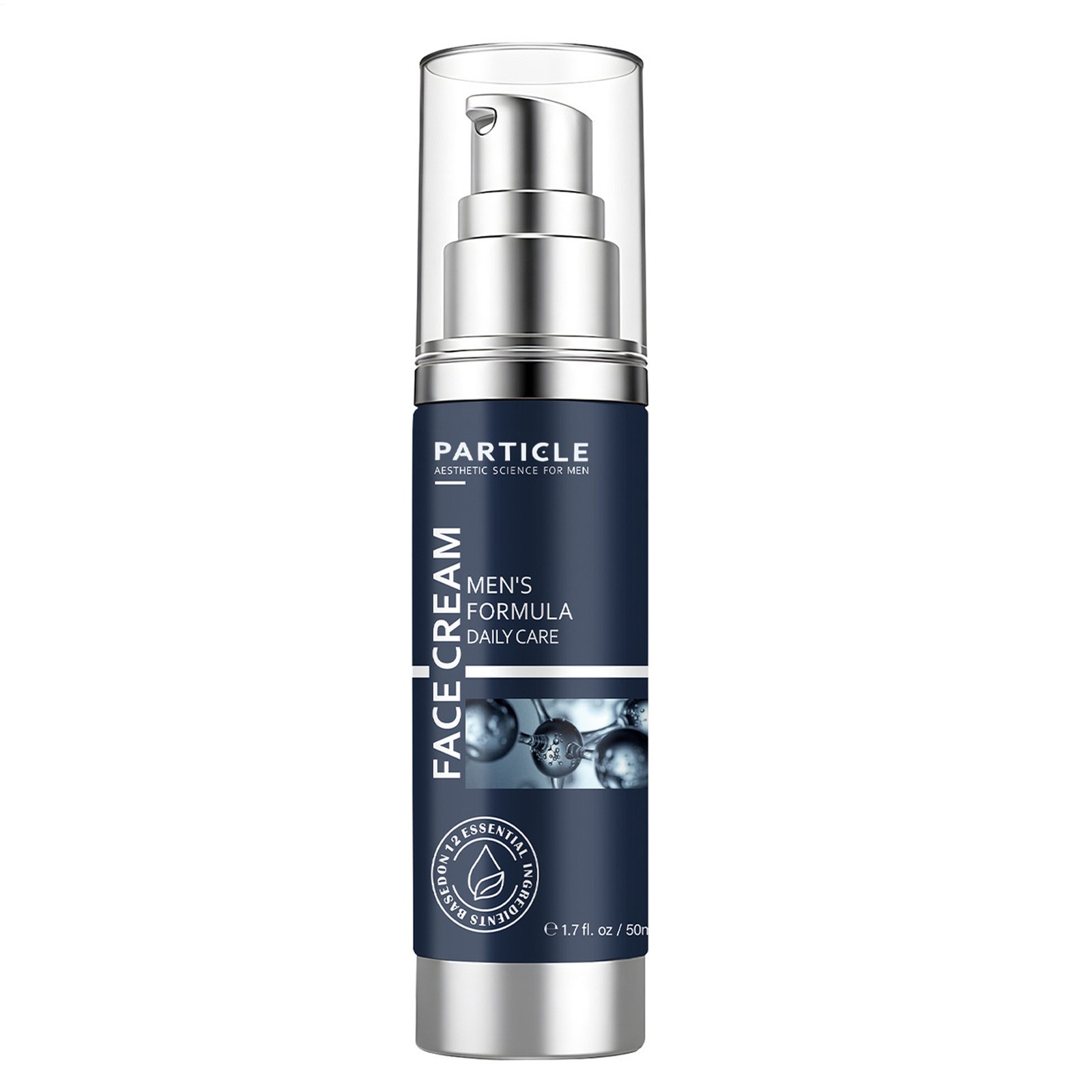 3X Particle Face Cream Men 6 in 1 Anti-Aging Cream Fights Dark Spots Eye Bags