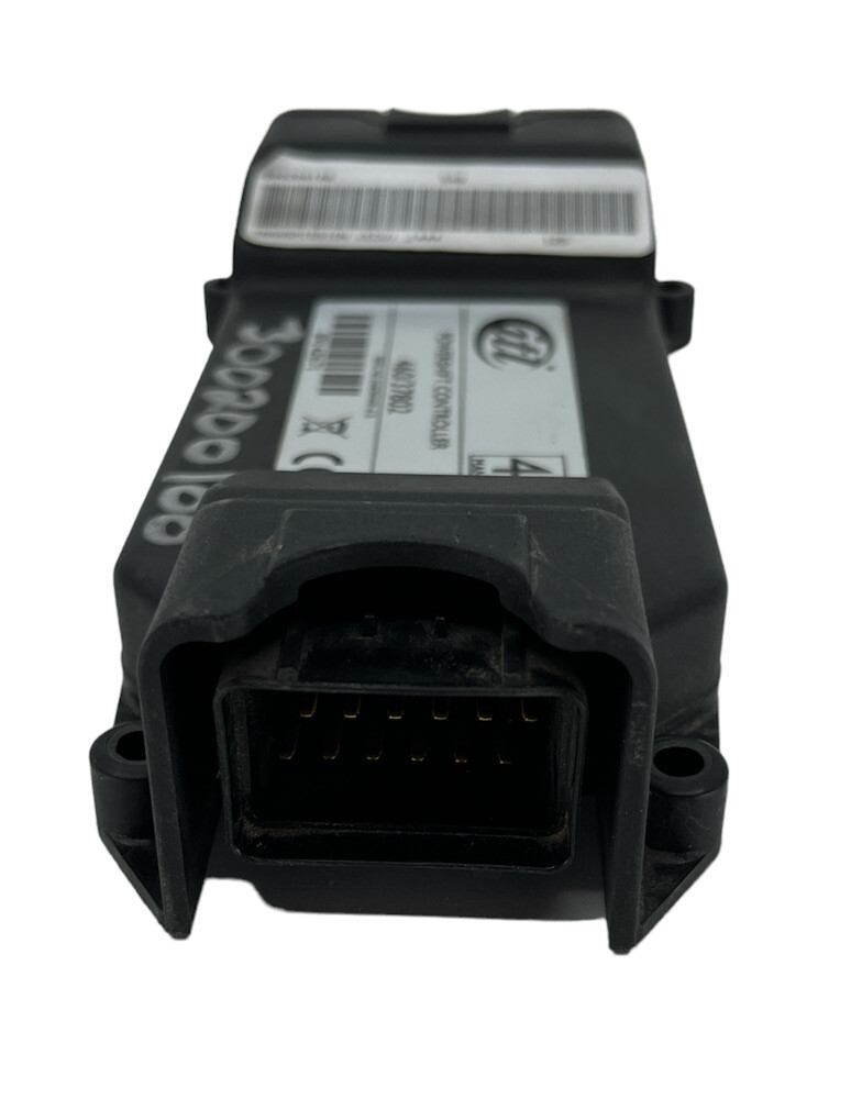 460/37802 JCB ITL Powershift Controller, 4 Speed Man, ECU