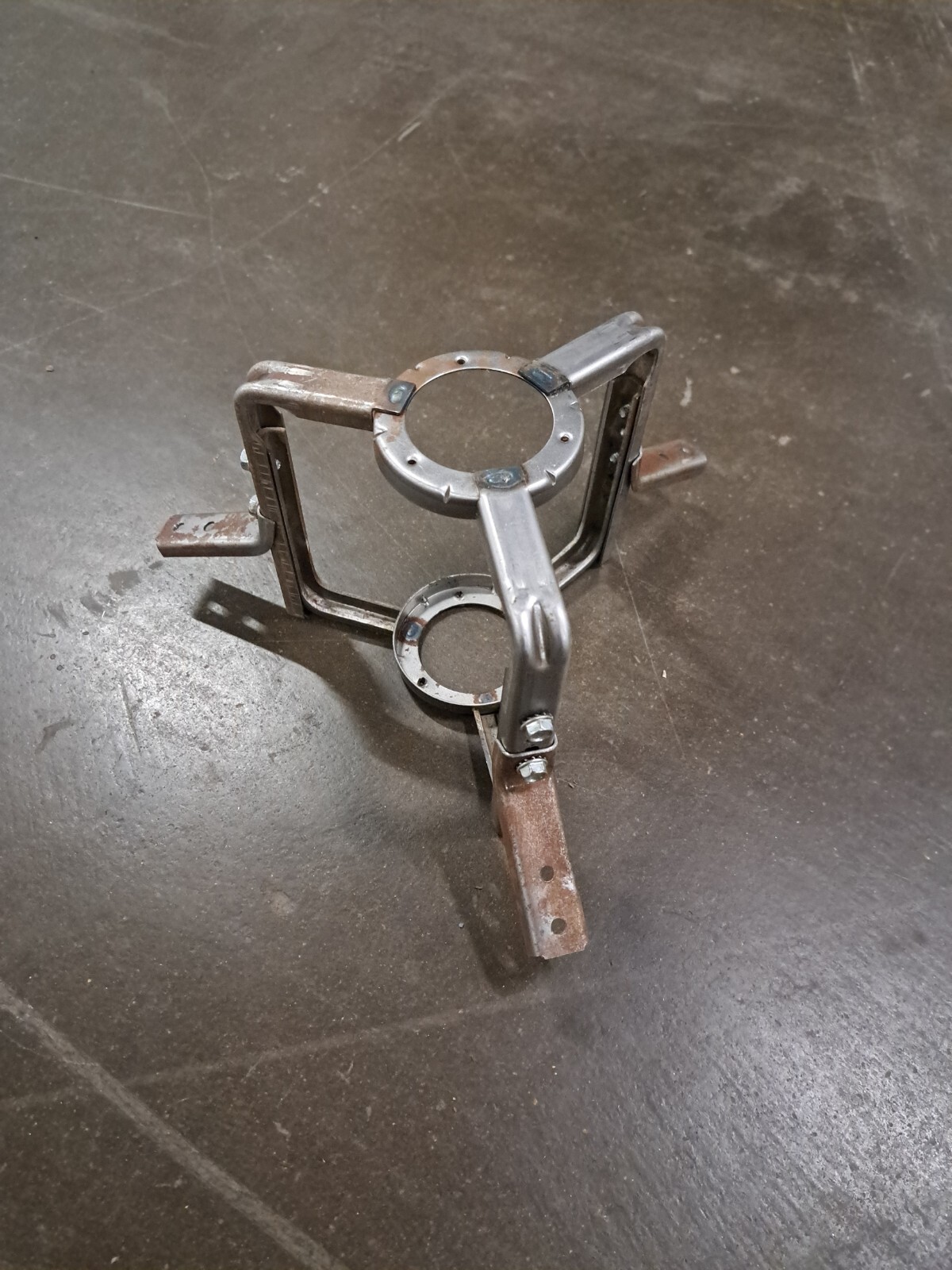 3 leg blower motor bracket american standard trane BRK00690, BRK00691, SUP03399
