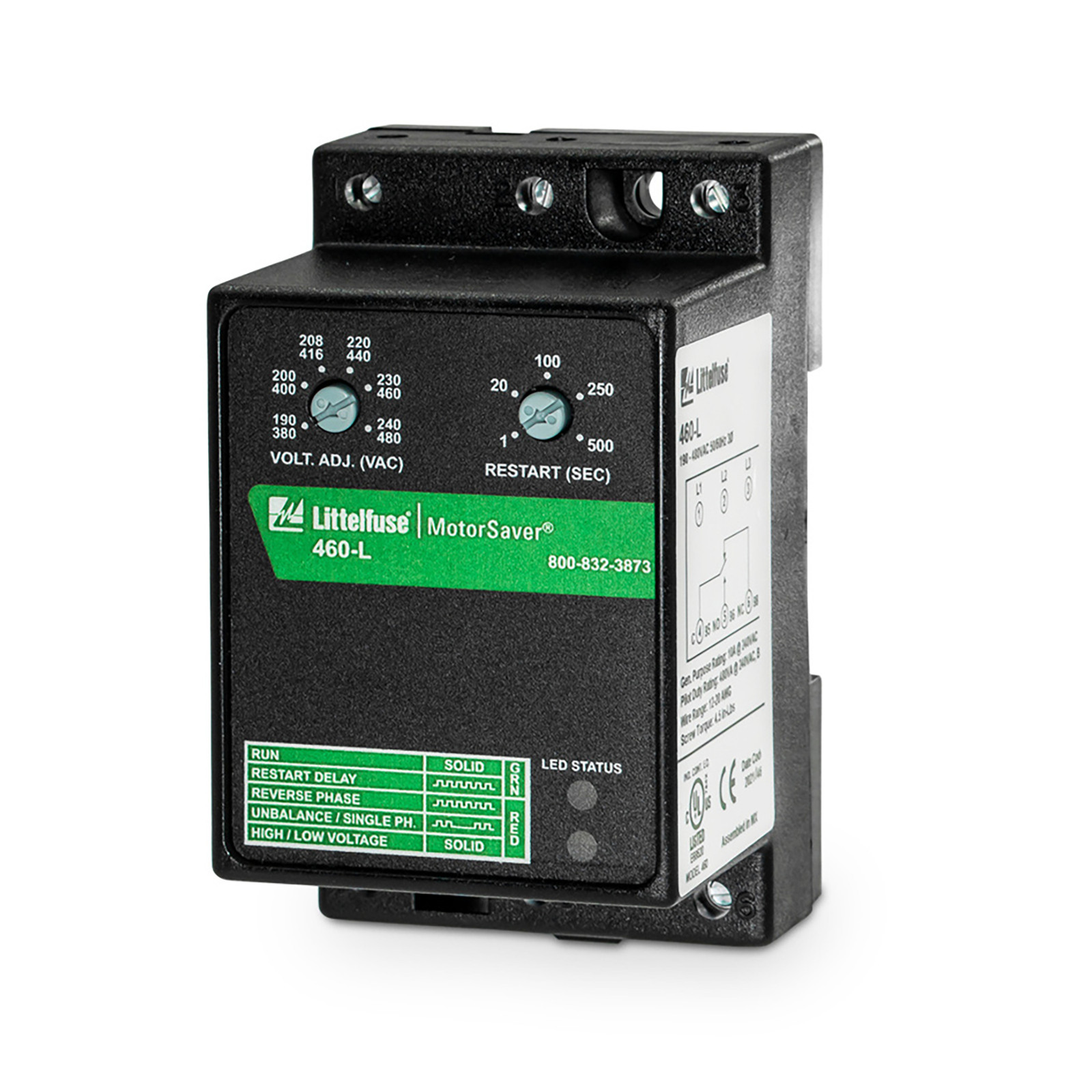 Symcom / Littelfuse 460-L