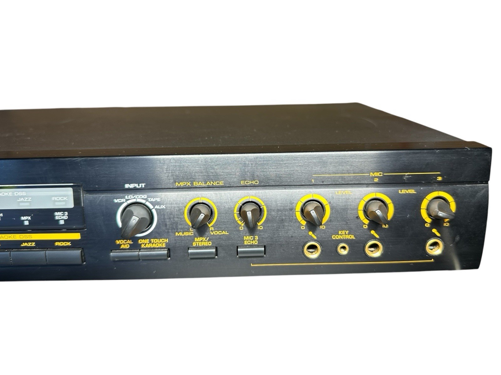 Yamaha KP-300 Digital Karaoke Processor – Tested & Working .