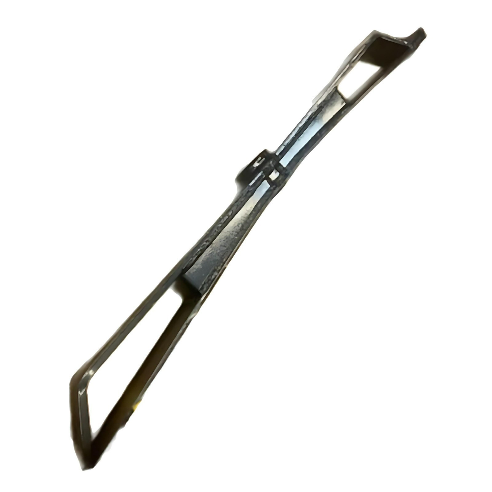 Agrotk Blade Holder for RC72 Brush Cutter Mini Skid Steer Attachment Black 1pcs