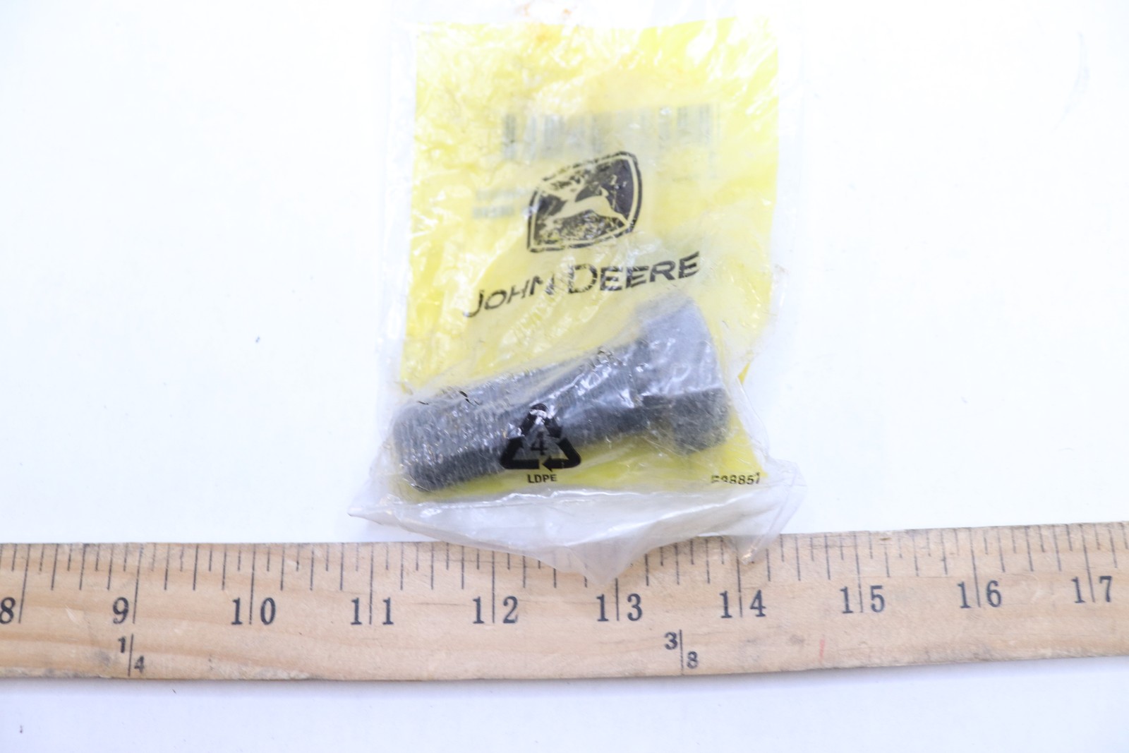John Deere Bolt with Nut T354545