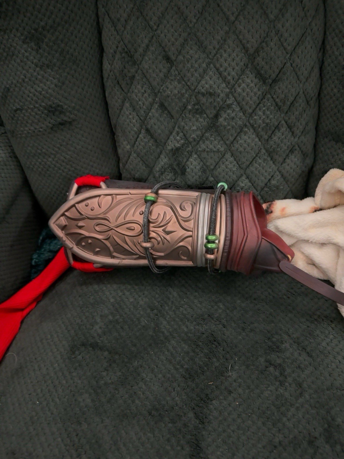 PureArts Assassin’s Creed Mirage Hidden Blade 1:1 Scale Replica Basim Ubisoft