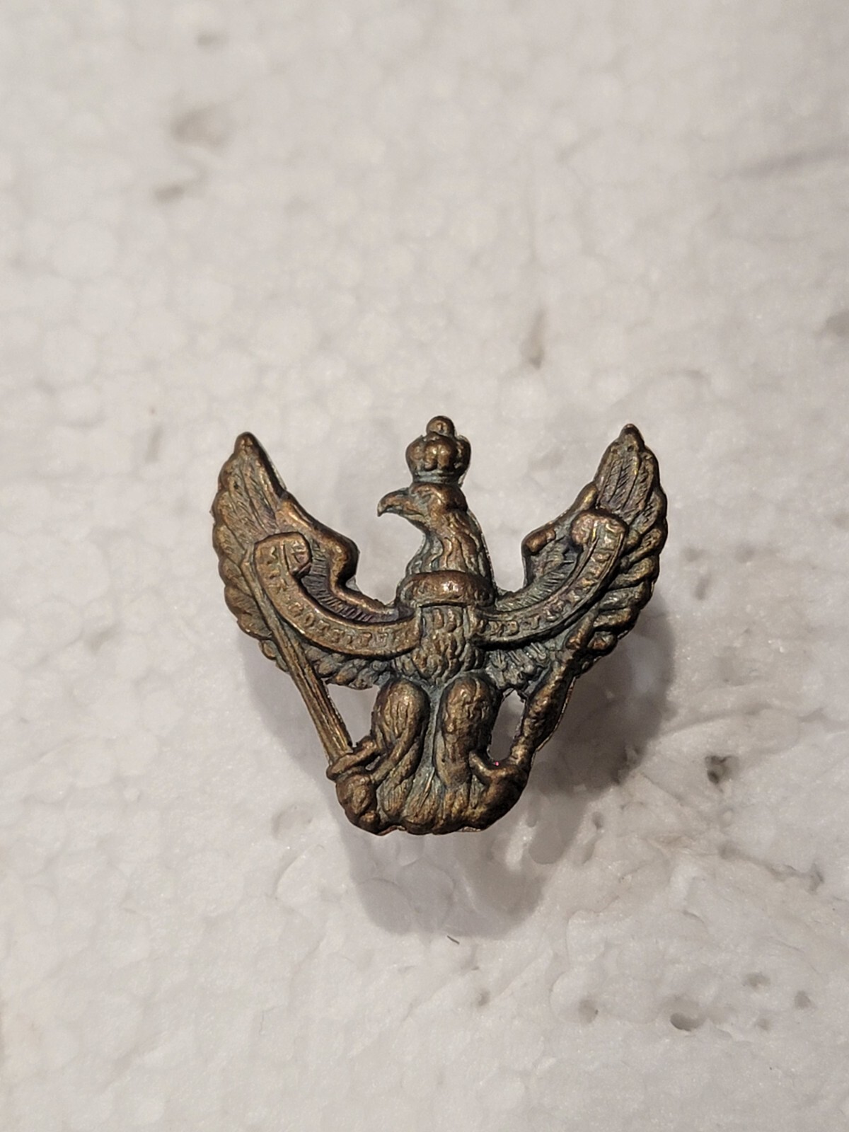 Reproduction WW2 German Dragon Eagle Schwedler Adler Cavalry Regiment
