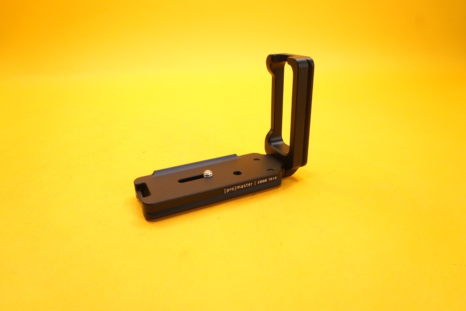 ProMaster Arca L Bracket Canon 6D Mk II