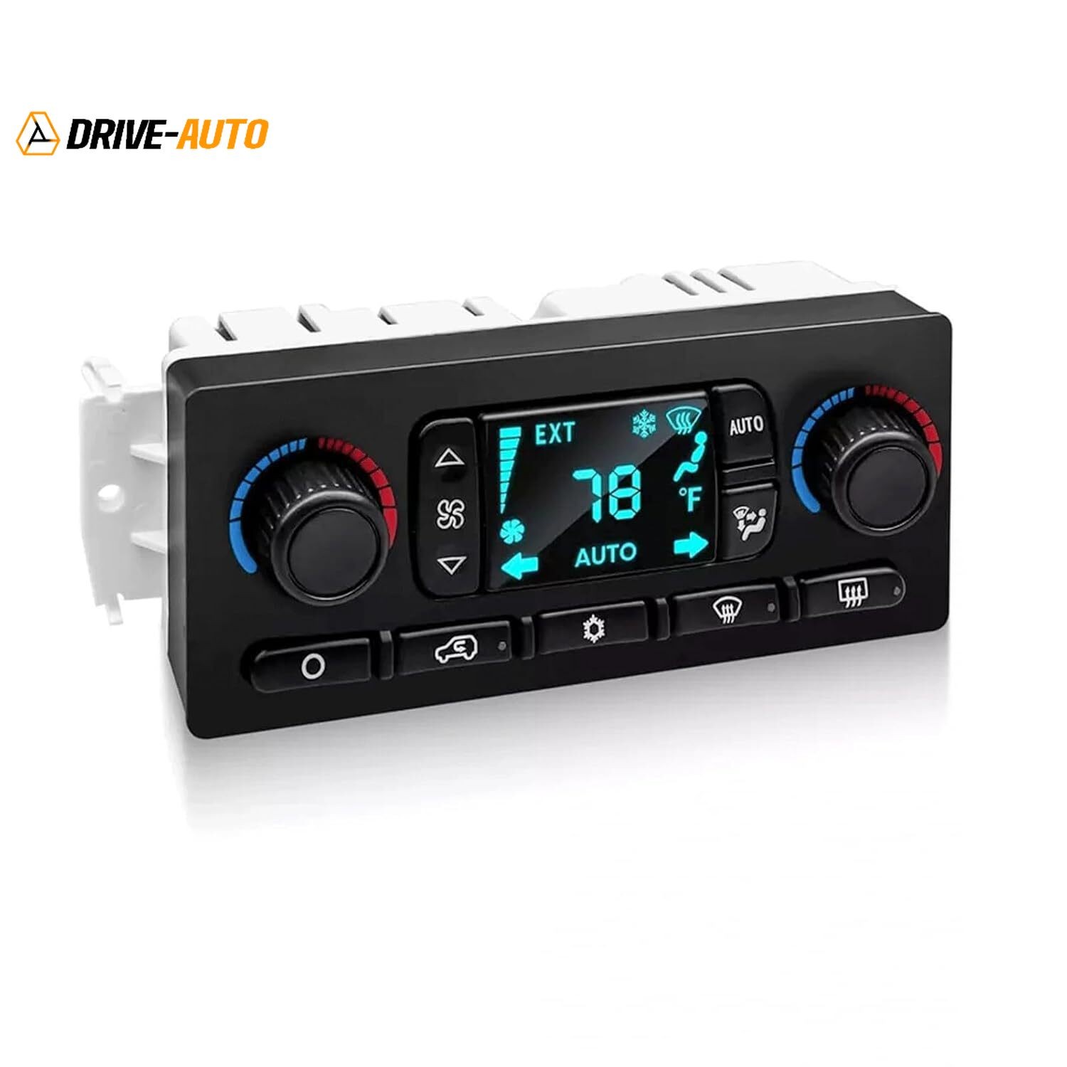 AC Heater Climate Temperature Control Module fit Chevy Silverado 1500/2500/3500
