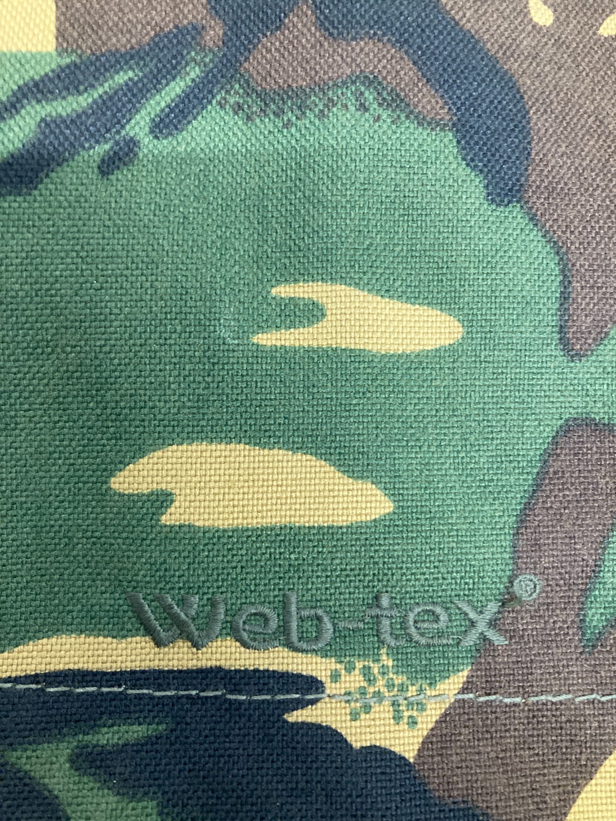 Web-Tex DPM Camo Waterproof Commanders Map Case A3 Army Airsoft Orienteering