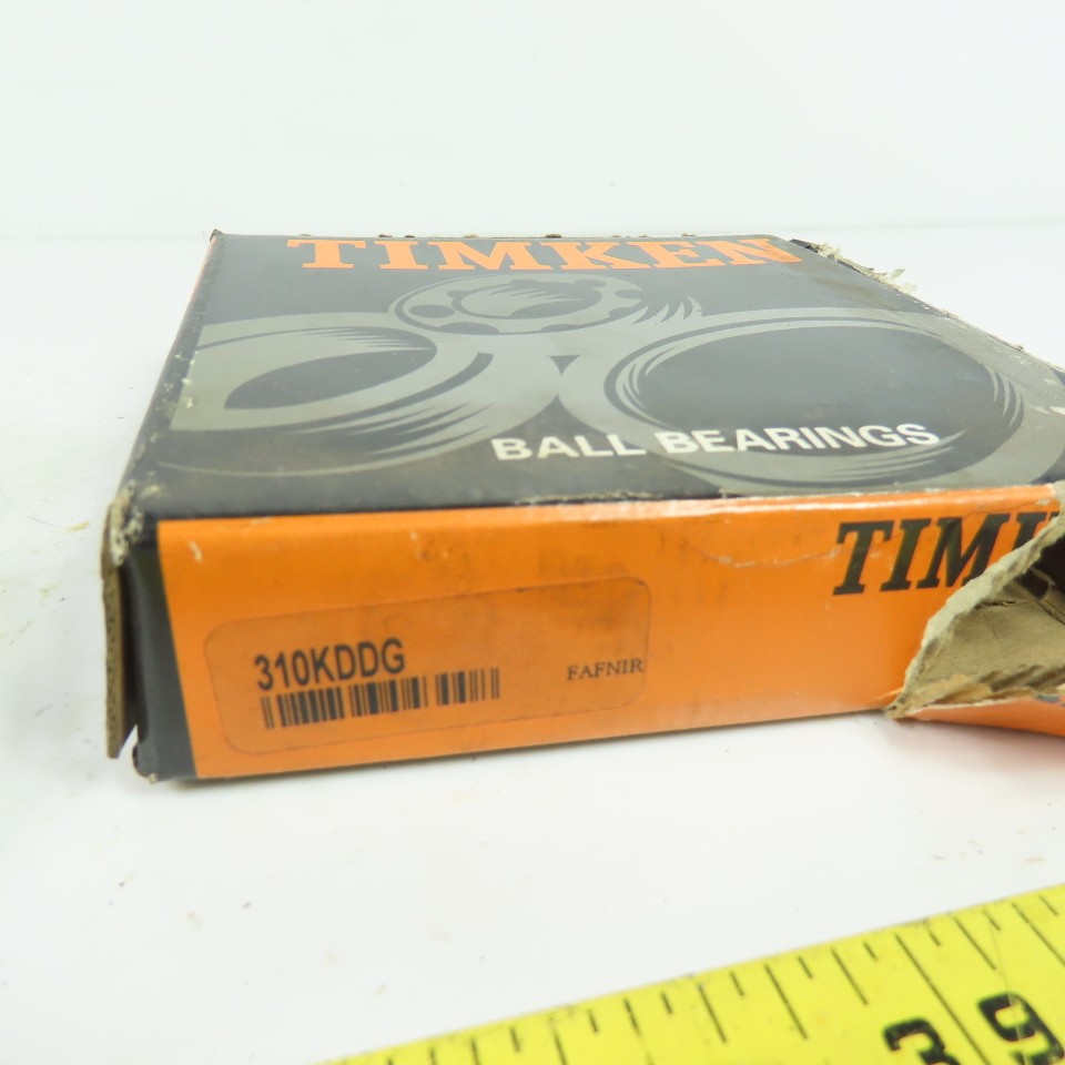 Timken 310KDDG Single Row Ball Bearing 110mm OD x 50mm ID Bore NEW