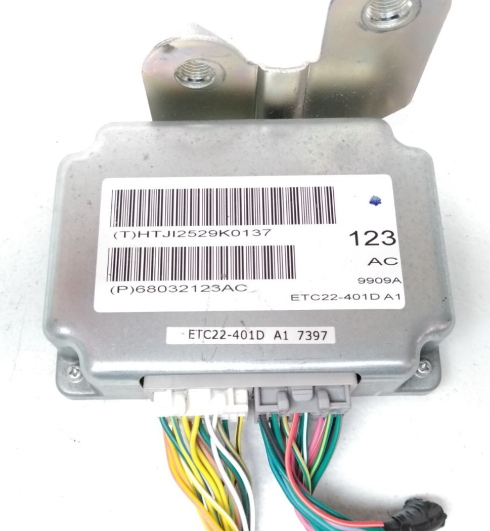 68032123AC Jeep 2007-2010 Patriot Compass CVT Transmission Control ModuleR4