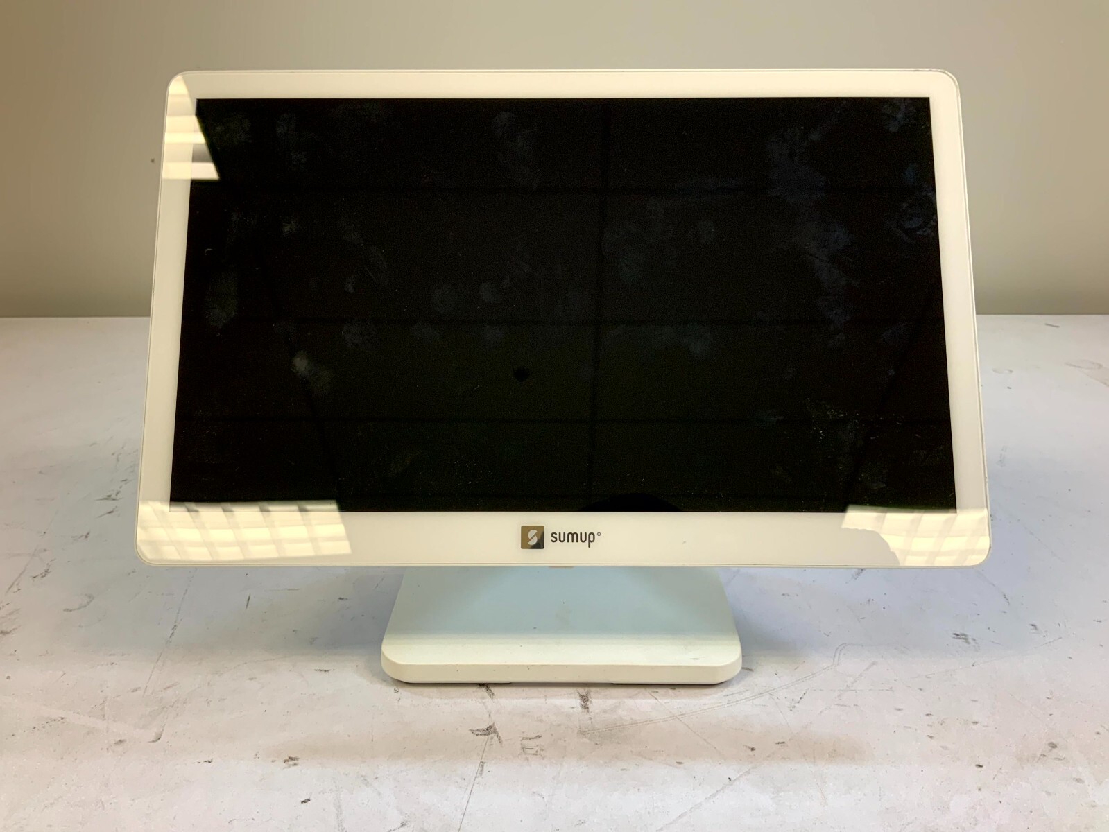 SumUp R0DT5NB00-CN Point of Sale System Register Terminal White For Parts (I1E*)