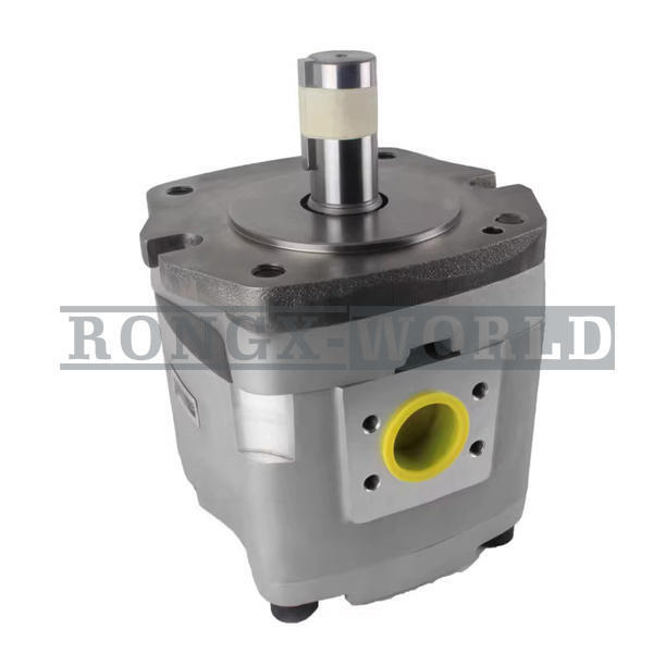 ONE NACHI IPH-2B-6.5-11 Gear pump NEW