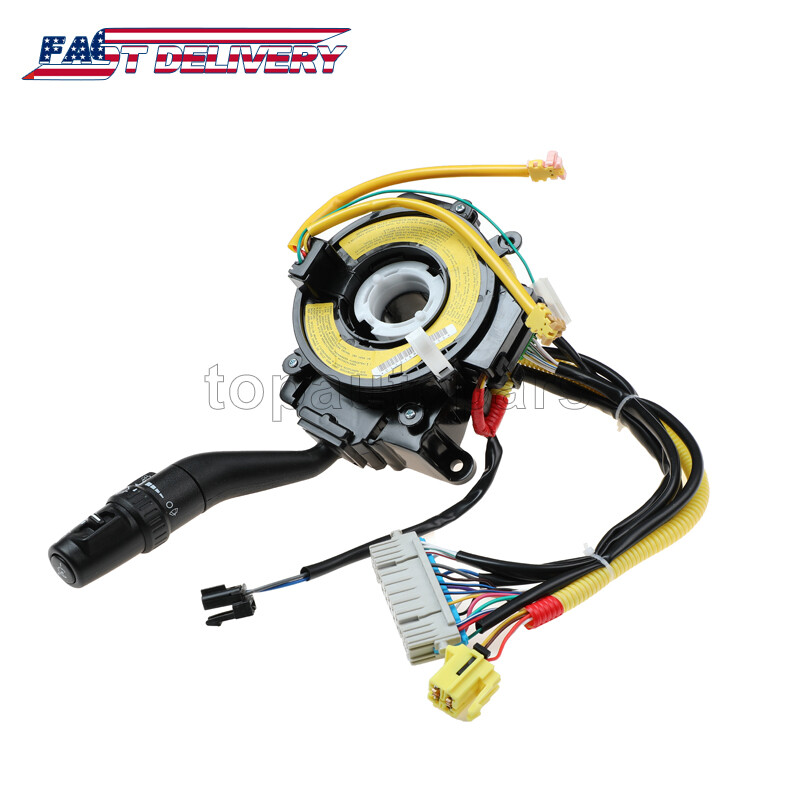 Windshield Wiper Turn Signal Switch for Chevy Colorado GMC Canyon 04-12 Hummer